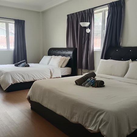 69 Hotel Malacca Buitenkant foto