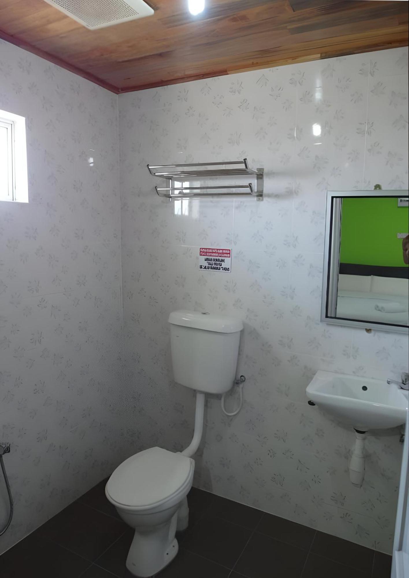 69 Hotel Malacca Buitenkant foto
