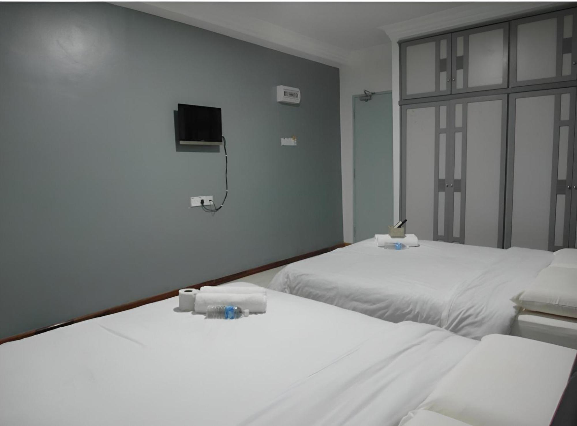 69 Hotel Malacca Buitenkant foto