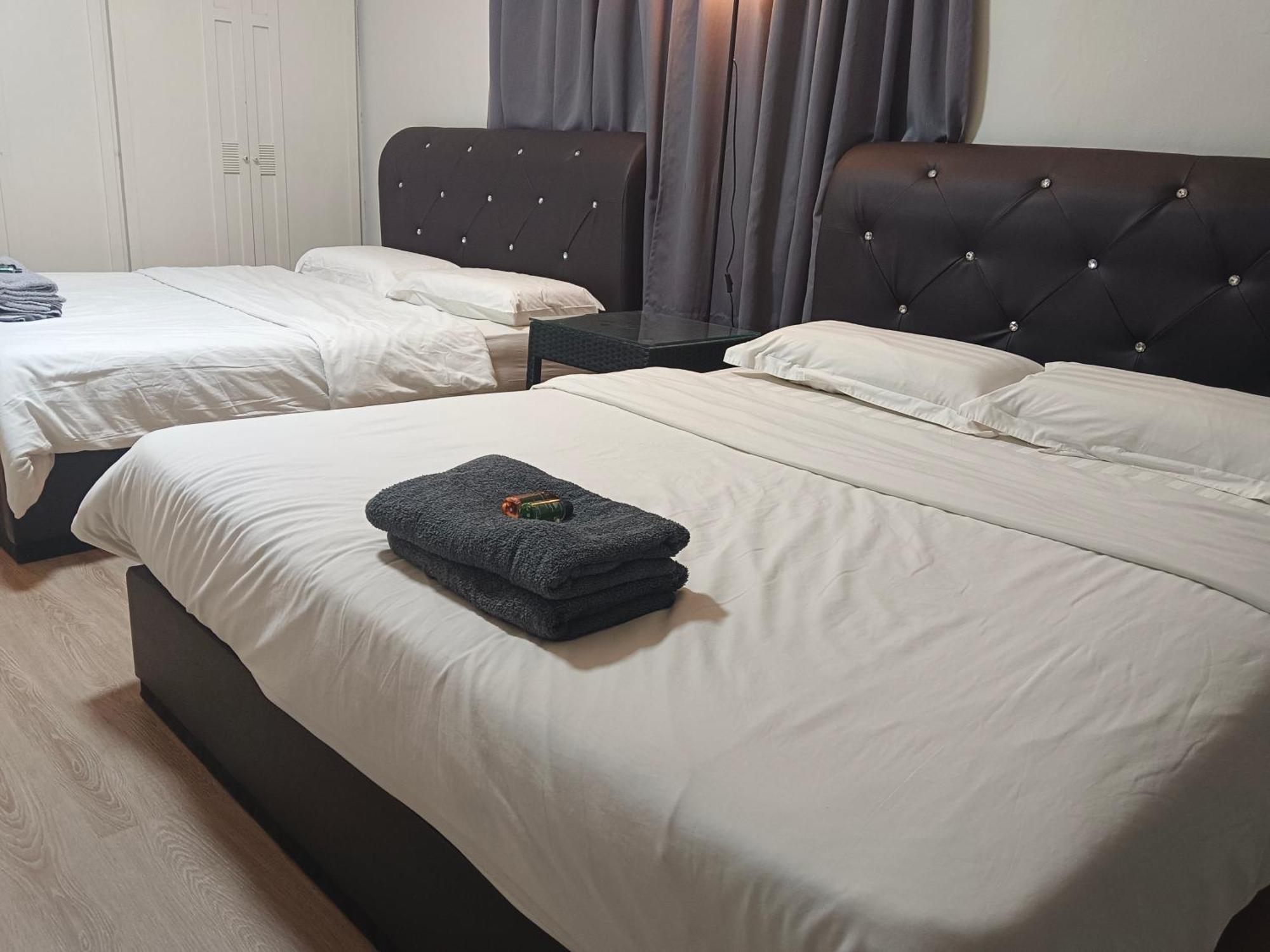 69 Hotel Malacca Buitenkant foto