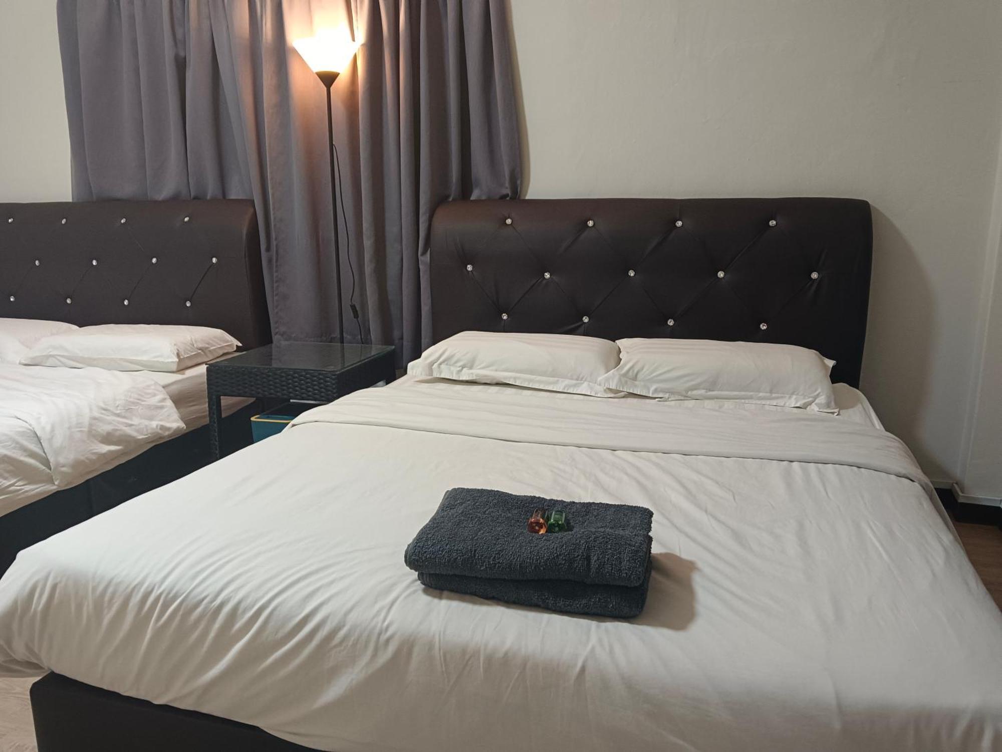 69 Hotel Malacca Buitenkant foto