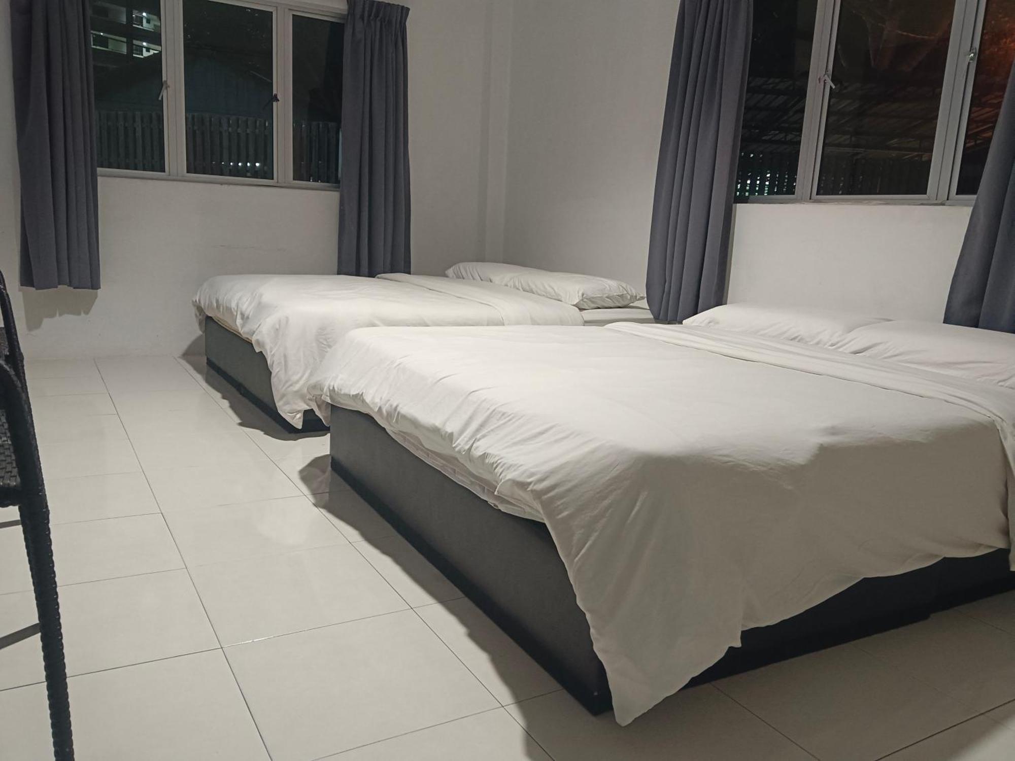 69 Hotel Malacca Buitenkant foto