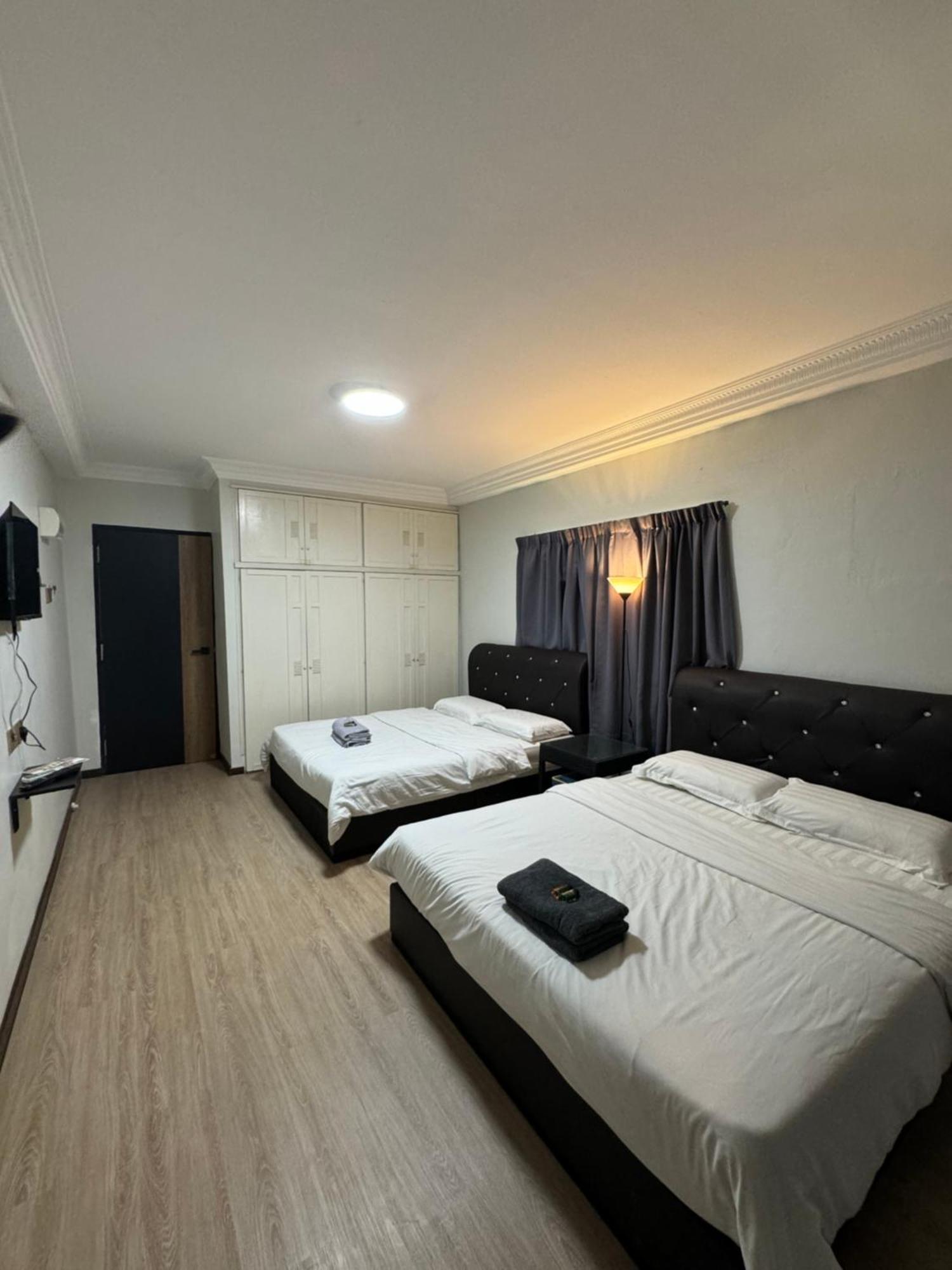 69 Hotel Malacca Buitenkant foto