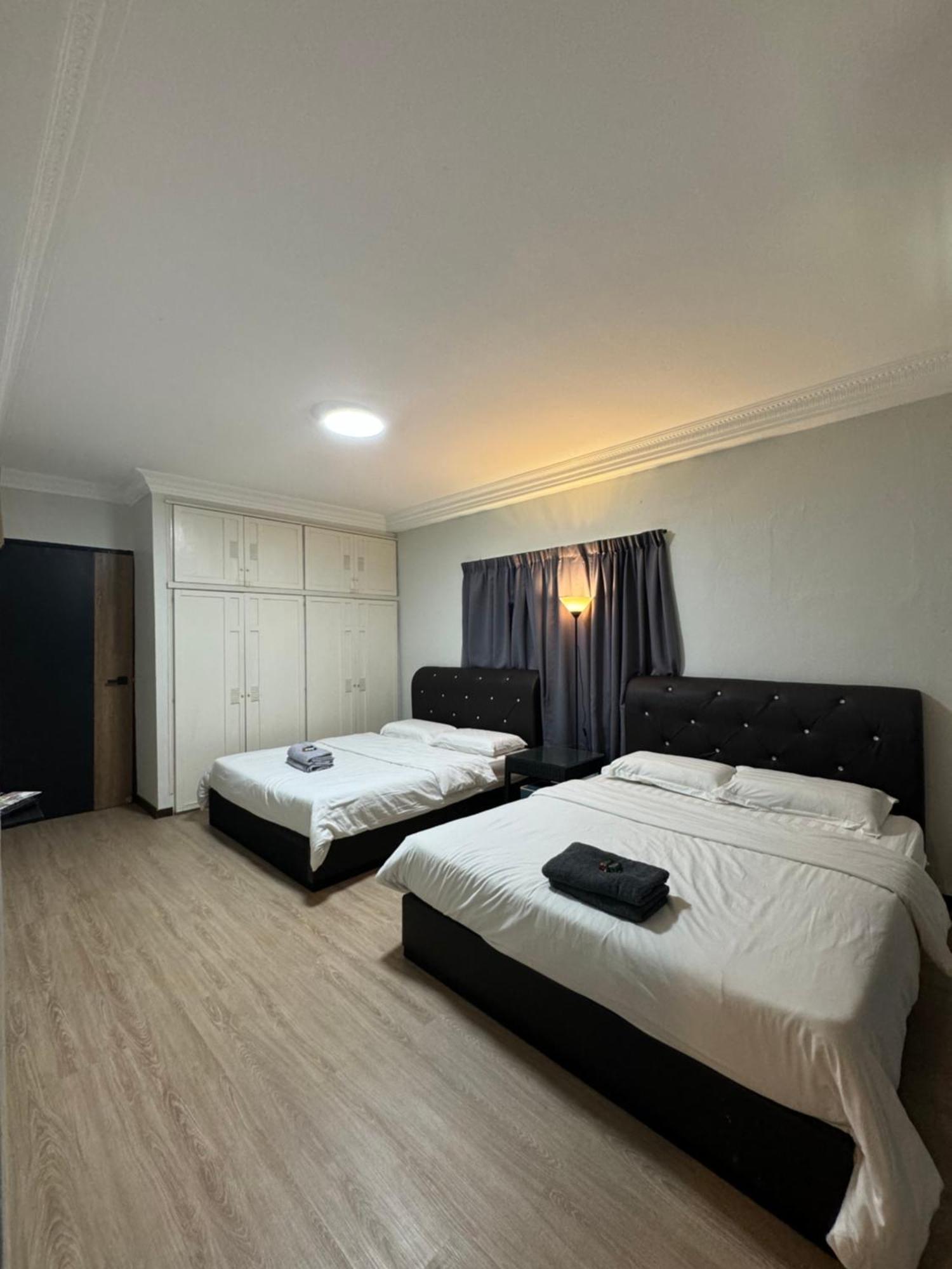 69 Hotel Malacca Buitenkant foto