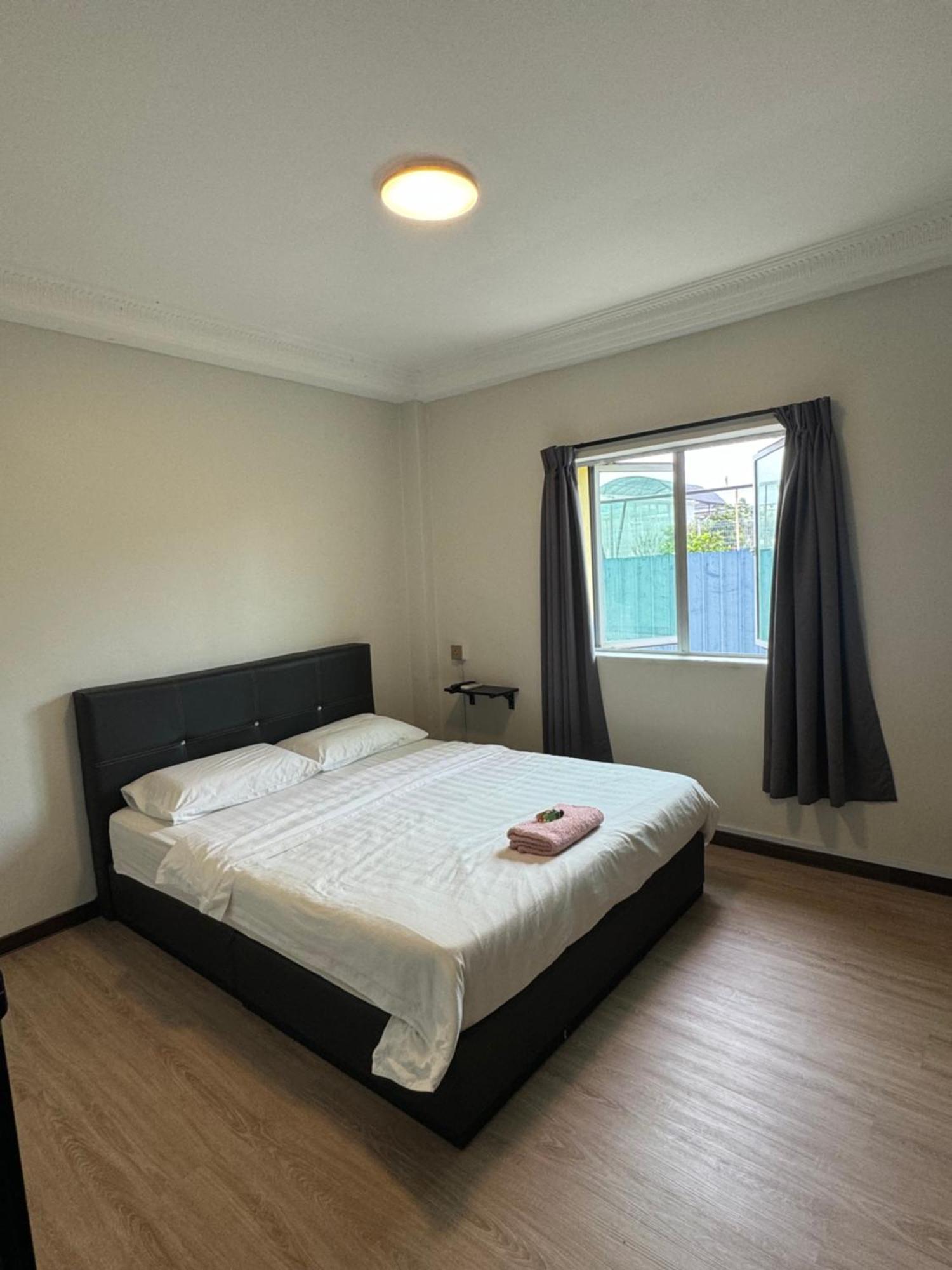 69 Hotel Malacca Buitenkant foto