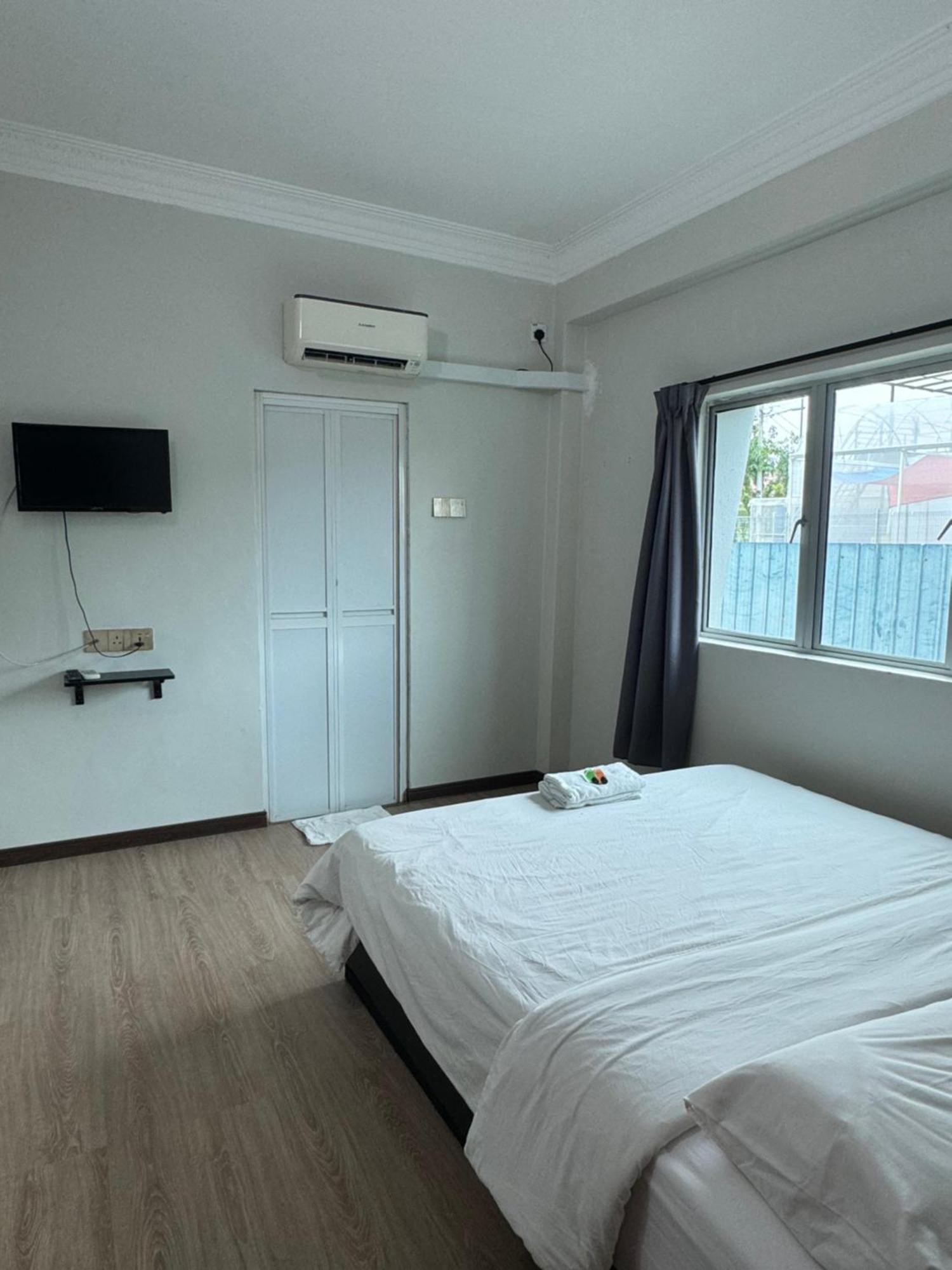 69 Hotel Malacca Buitenkant foto