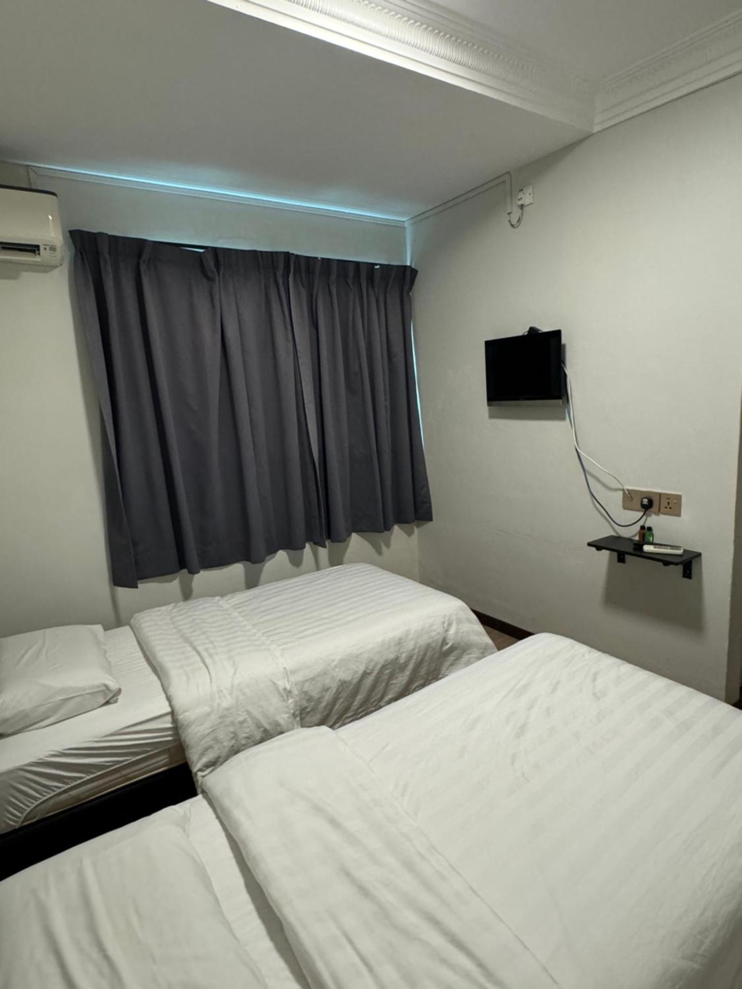 69 Hotel Malacca Buitenkant foto