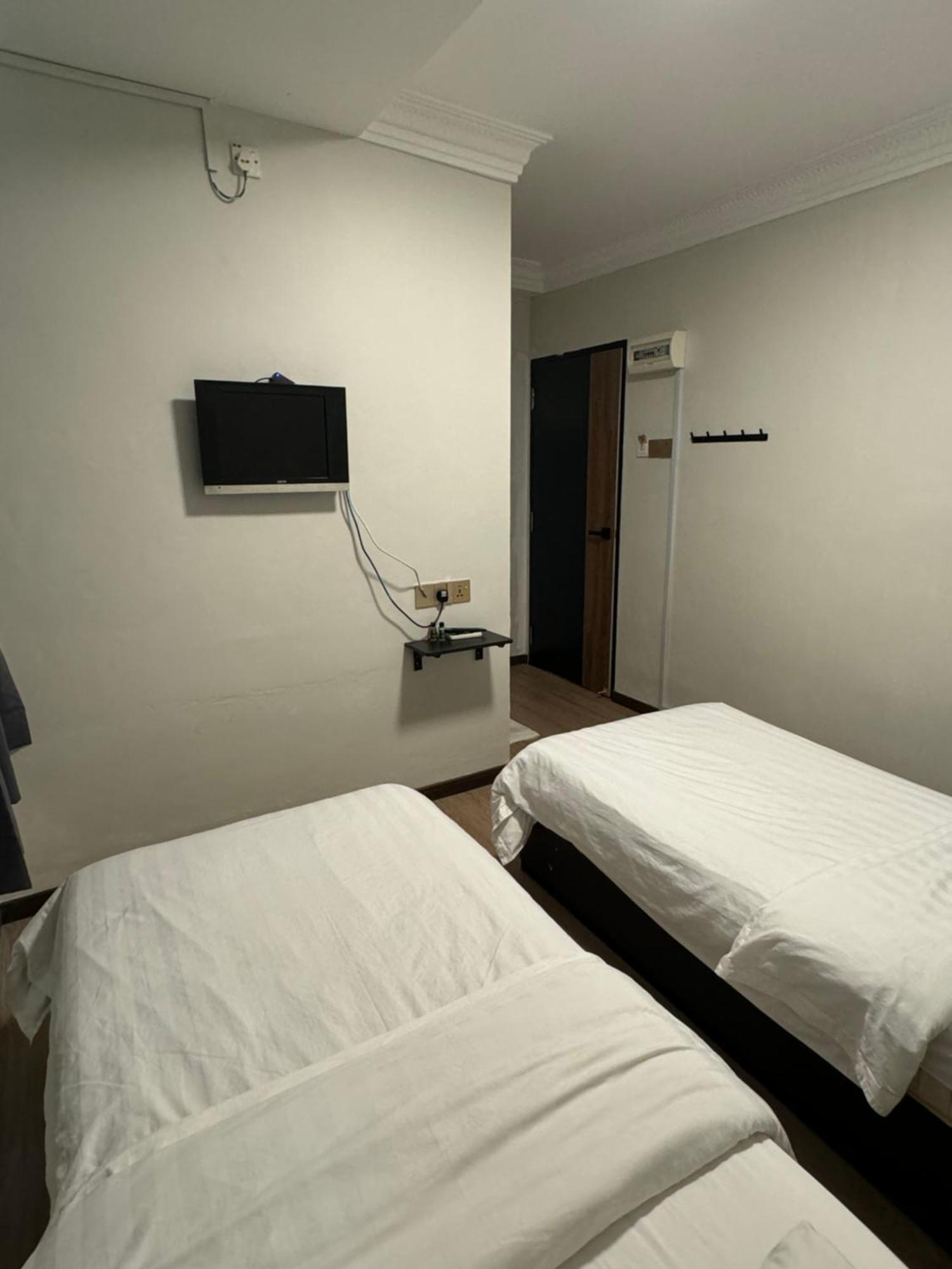 69 Hotel Malacca Buitenkant foto