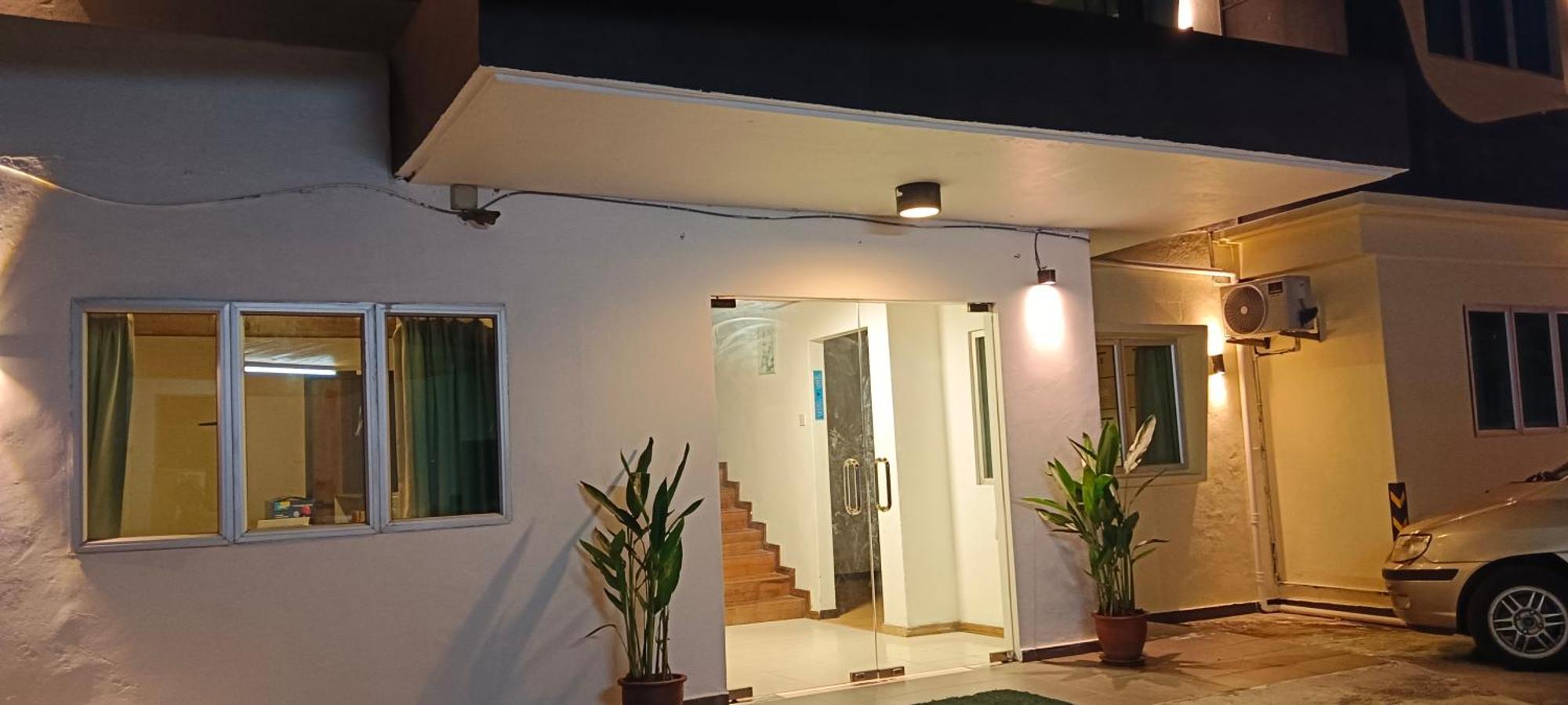 69 Hotel Malacca Buitenkant foto