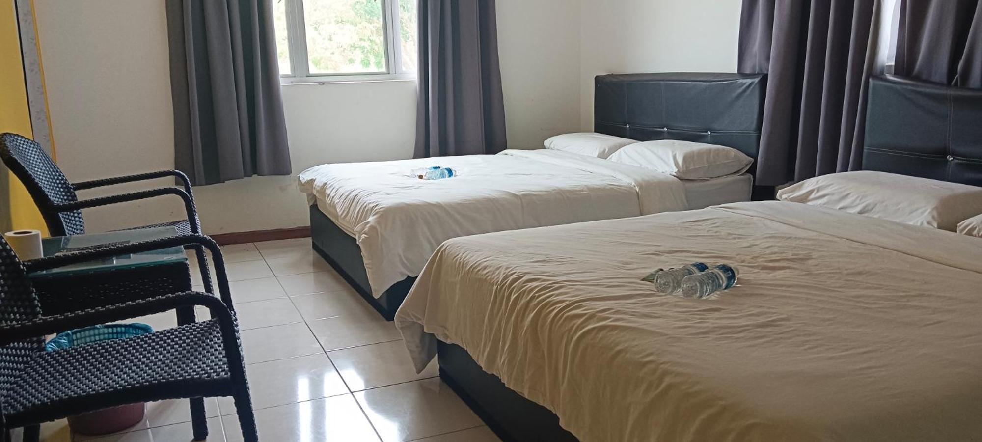 69 Hotel Malacca Buitenkant foto