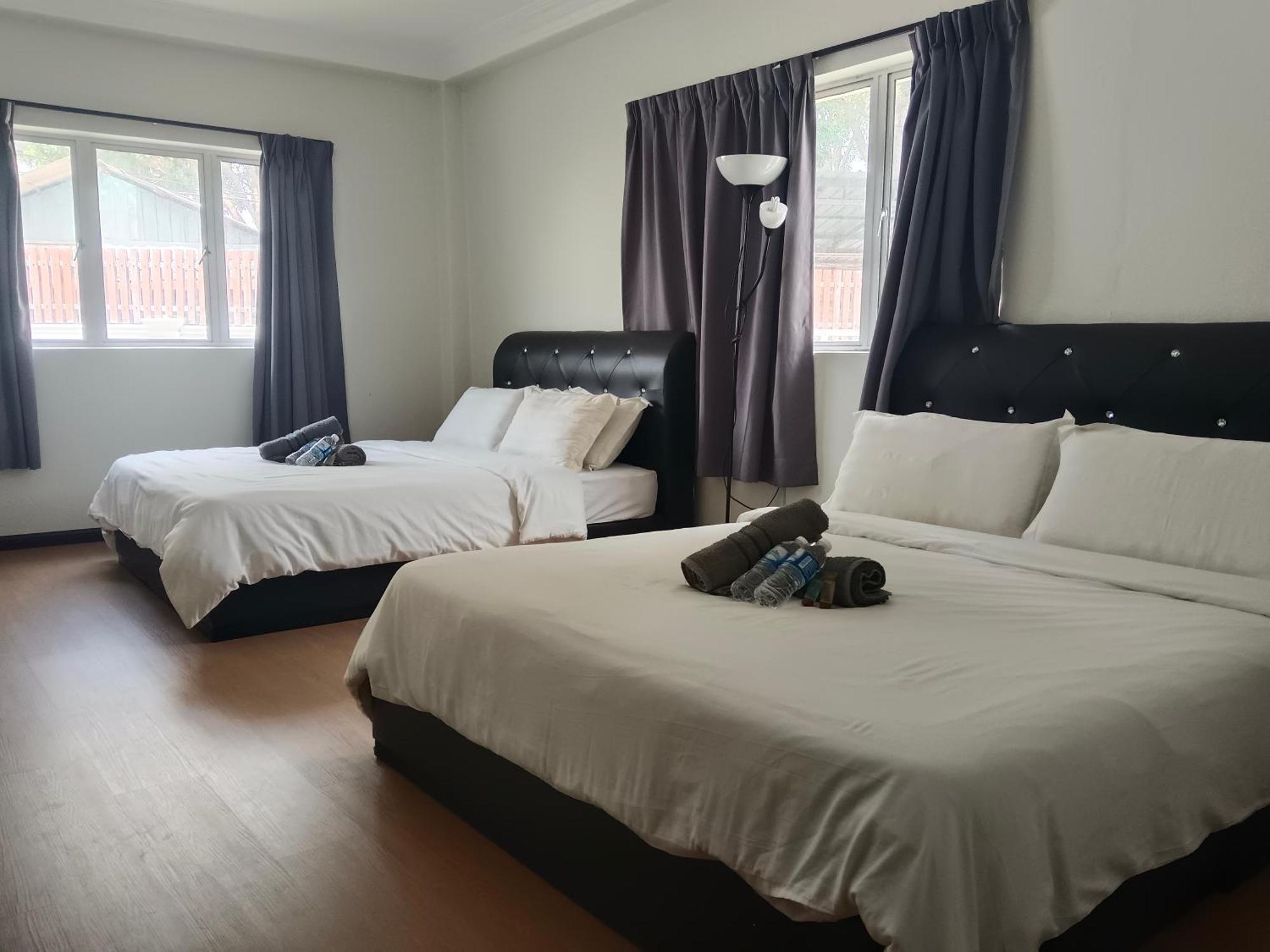 69 Hotel Malacca Buitenkant foto